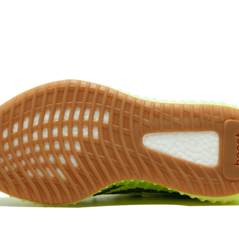 Adidas yeezy 350 v2 semi frozen yellow - herren schuhe clearance