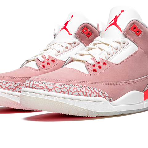 AIR JORDAN 3 WMNS Rust Pink