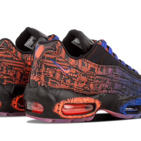 Top nike men's air max 95 premium 2026 NIKE Air Max 95 Premium DB BG Doernbecher Stadium Goods