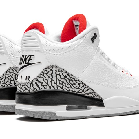 Jordan 3 white cement 88 retro clearance
