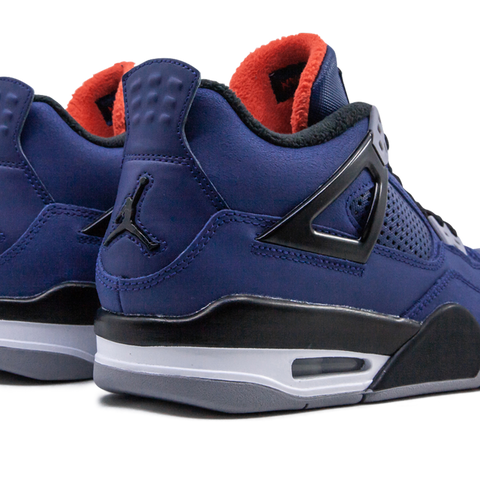 JORDAN Air Jordan 4 Retro WNTR GS Loyal Blue Stadium Goods