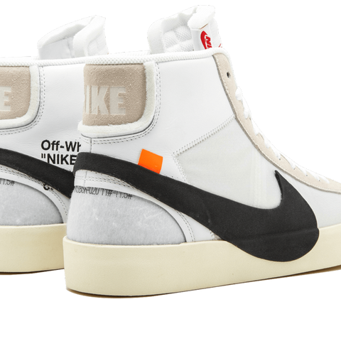 Off white nike sb blazer online