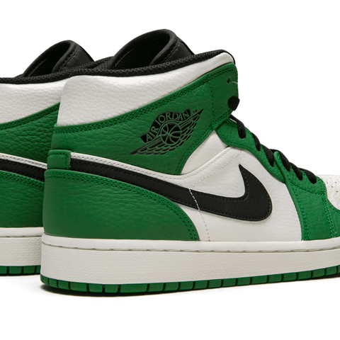 JORDAN Air Jordan 1 MID SE Pine Green Stadium Goods