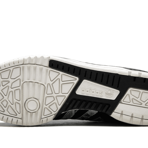 Size 10 - adidas Rivalry Low x United Arrows & Sons Black