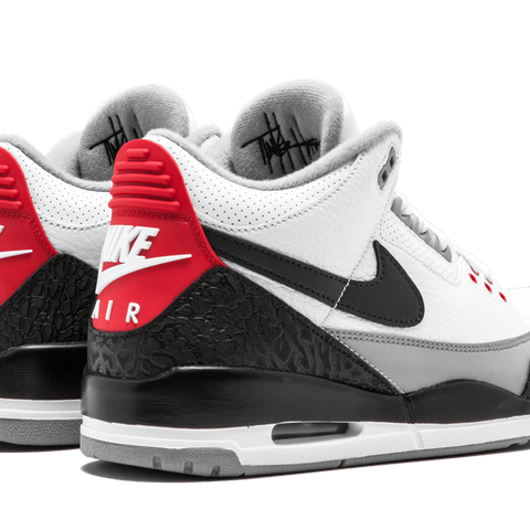 Air jordan 3 tinker red shop
