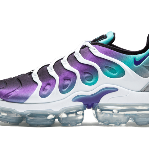 Aqua vapormax hot sale