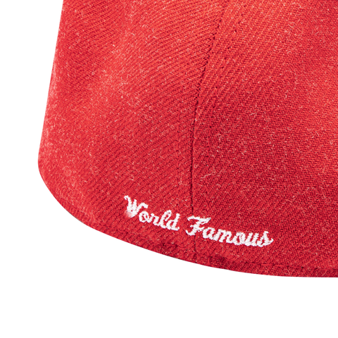 SUPREME World Famous Box Logo New Era 