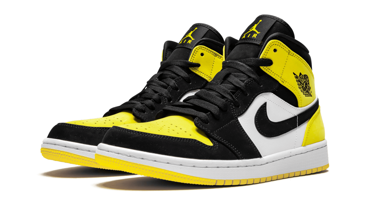 air jordan 1 se yellow