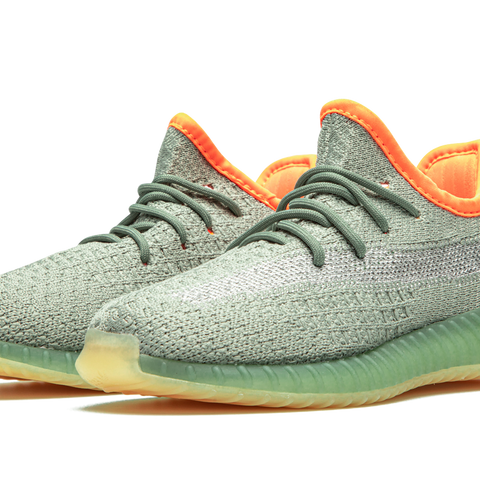 YEEZY Yeezy Boost 350 V2 Kids "Desert Sage"  Stadium Goods