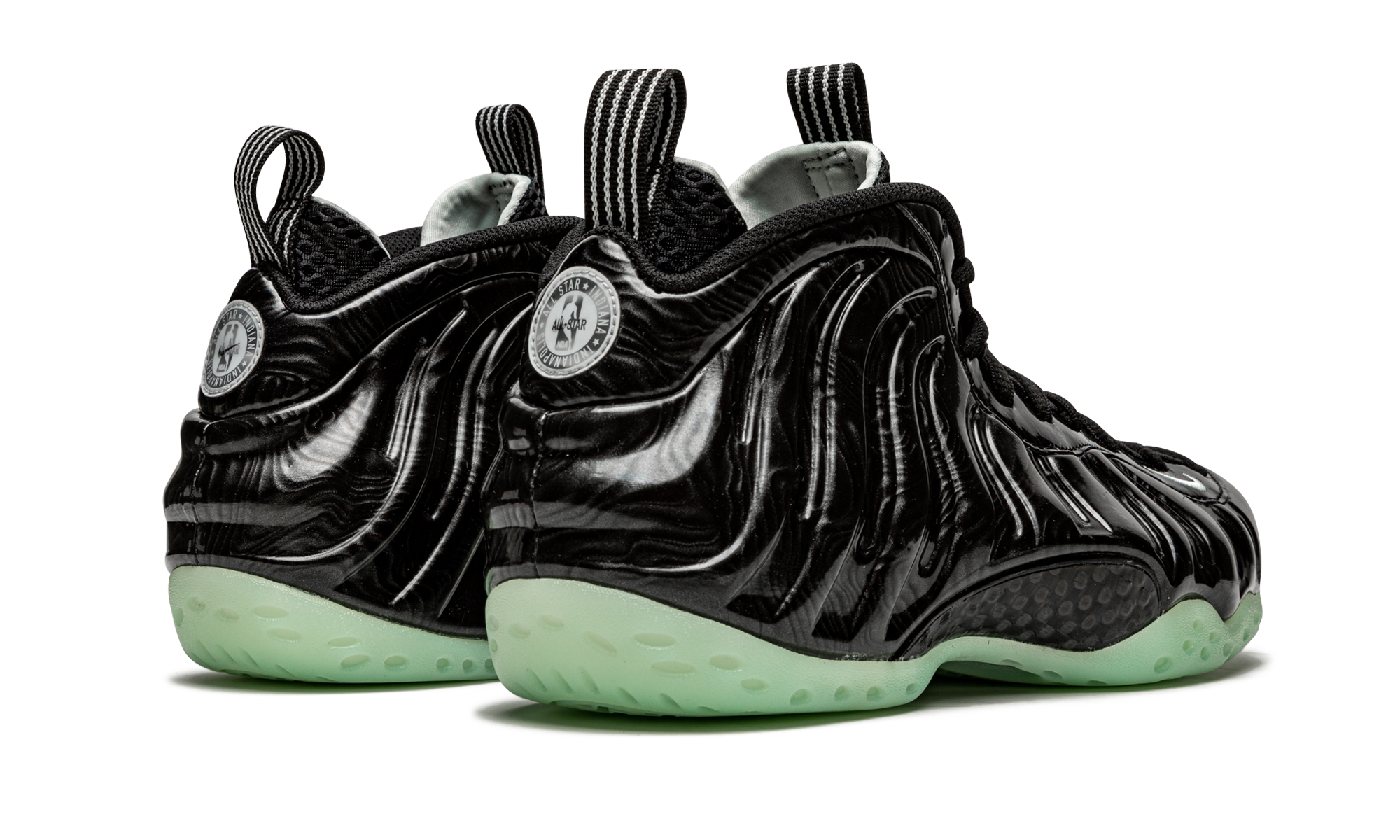 foamposite one all star