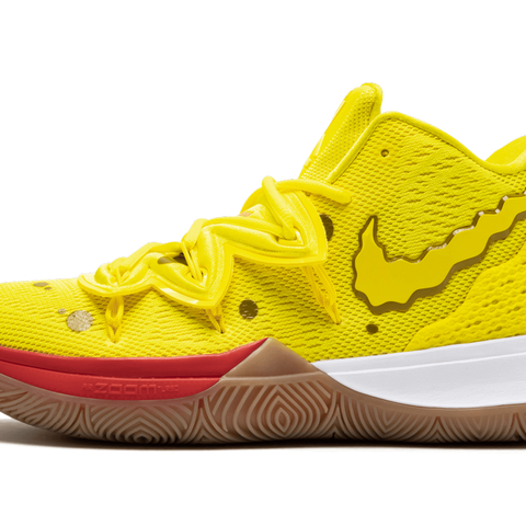 NIKE Kyrie 5 SBSP Spongebob Squarepants Stadium Goods