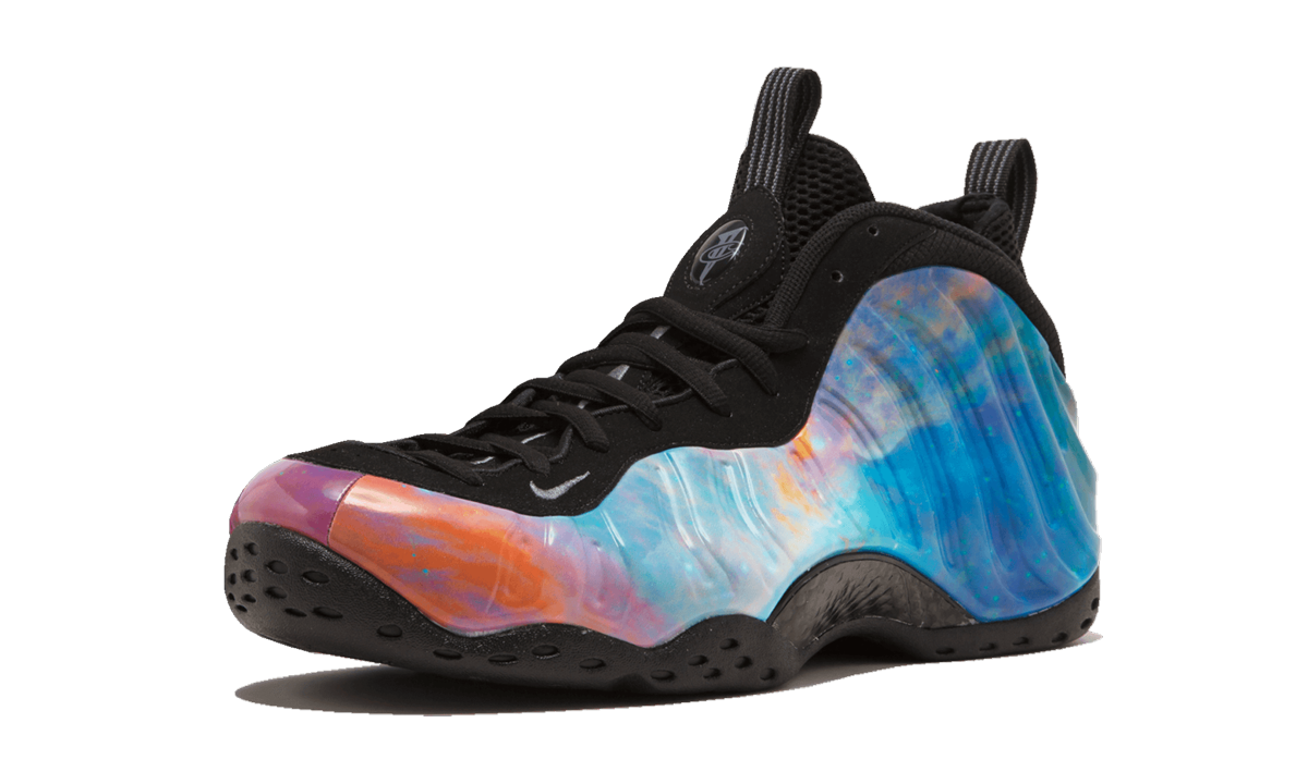 galaxy foamposite big bang