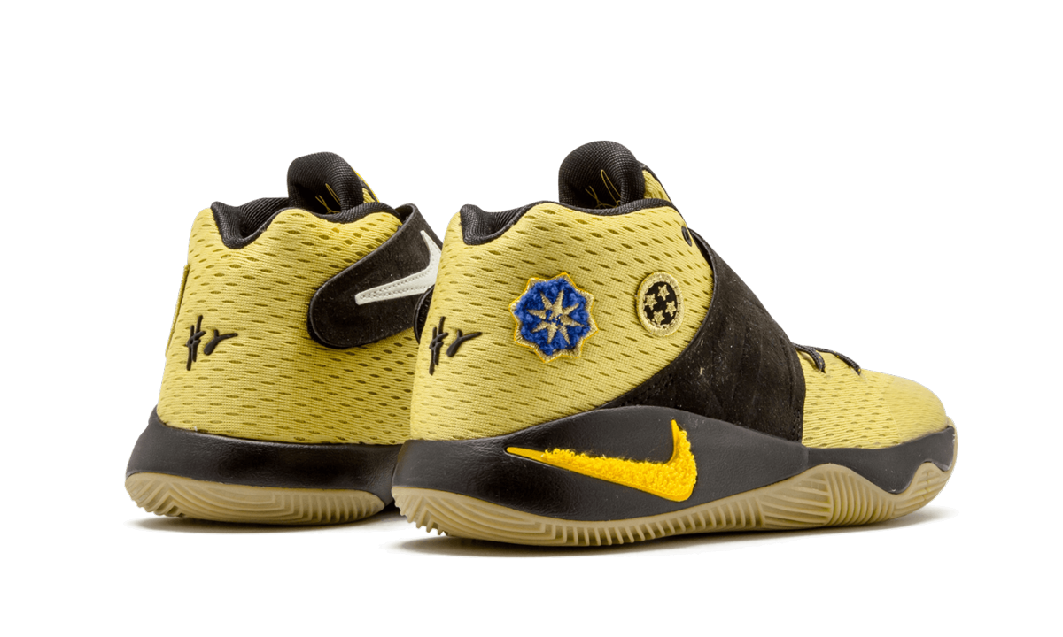 kyrie 2 yellow