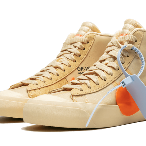 Off white 'blazer mid all hallows eve deals