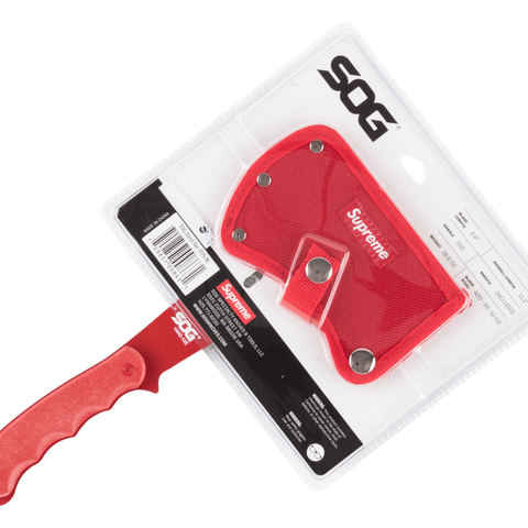 その他 Supreme - Supreme SOG Hand Axe Supreme Axe by SOG - StockX News