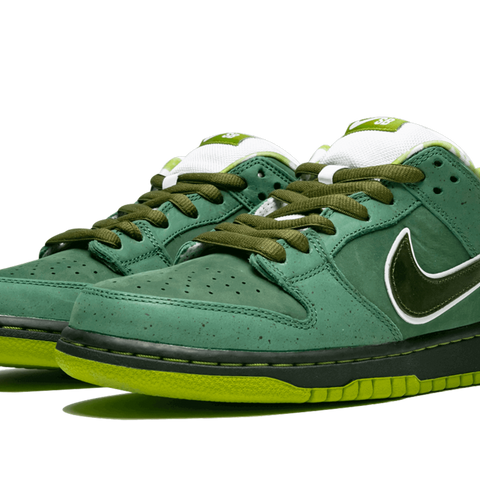 Neon Green Lobster Dunks NIKE SB Dunk Low Pro OG QS Special Box