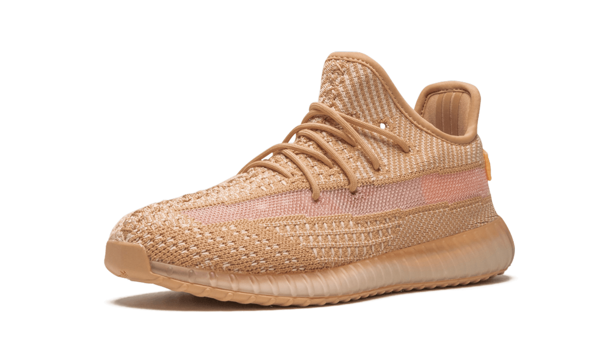 yeezys clay kids