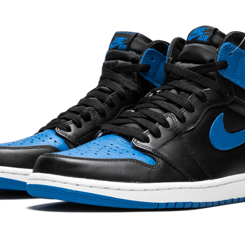 Jordan 1 royal sales