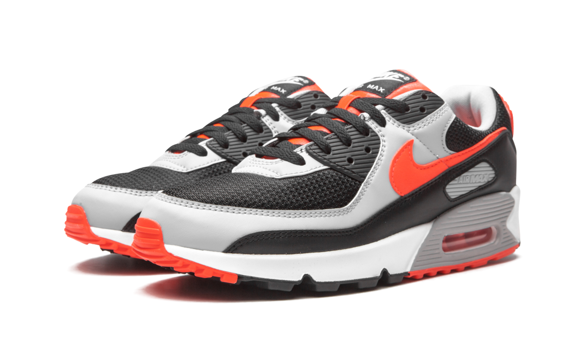 nike air max 90 radiant red