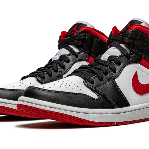 JORDAN Air Jordan 1 Mid Metallic Red Stadium Goods