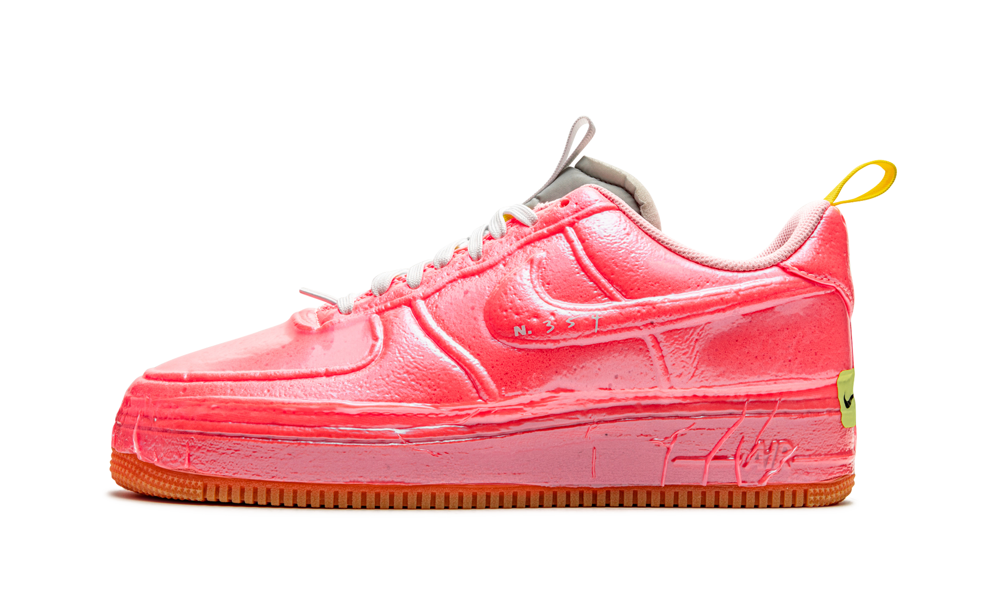 nike af1 experimental racer pink