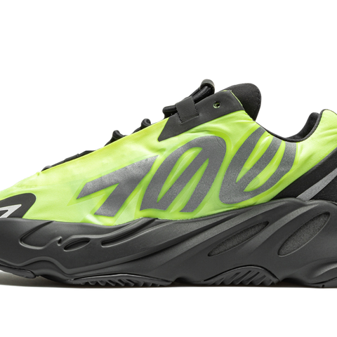 adidas gazelle silver green womens Adidas Yeezy Boost 700 MNVN Laceless Phosphor EU 50
