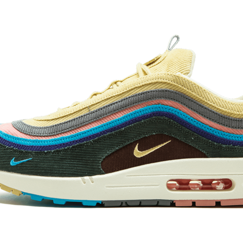 Nike Air Max 1 97 Vf Sw Sean Wotherspoon AJ4219 400 Stadium Goods