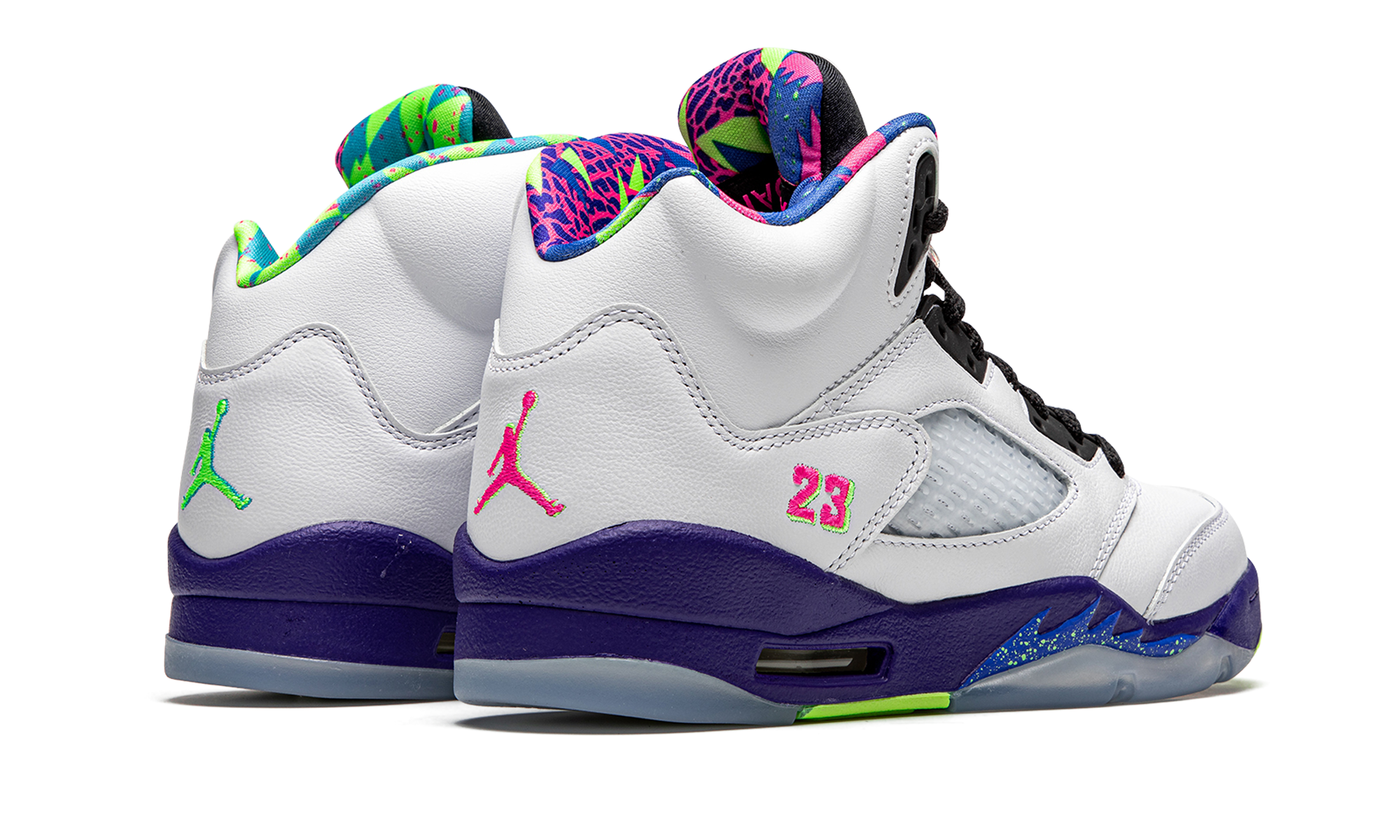 air jordan 5 bel air