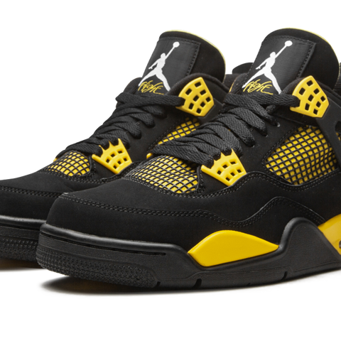 JORDAN Air Jordan 4 Retro Thunder Stadium Goods