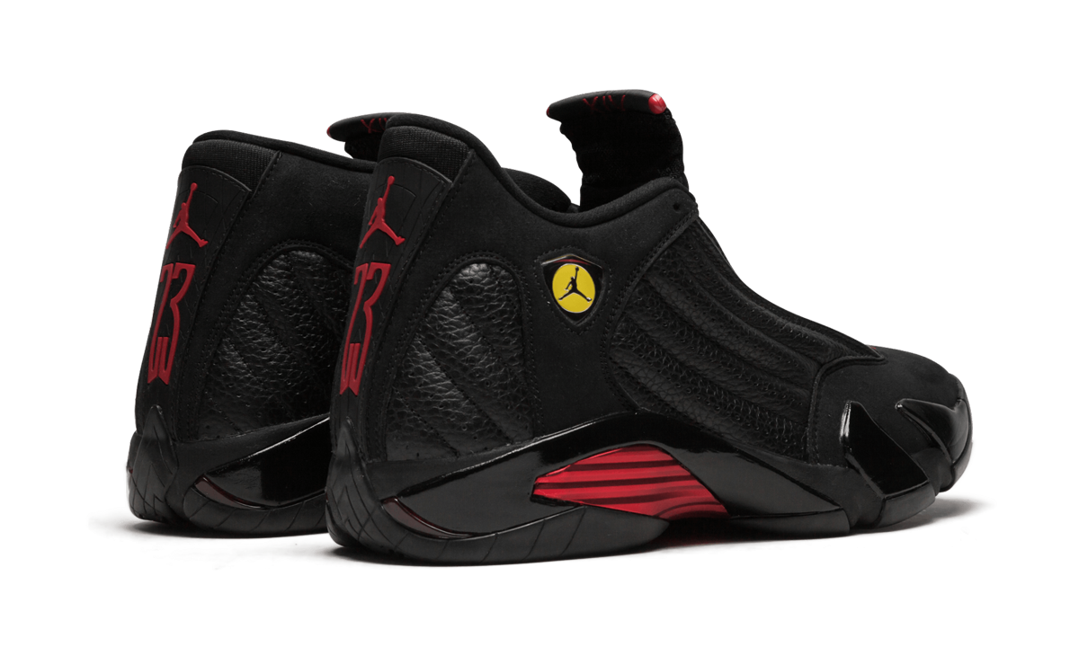 jordan 14 last shot size 10