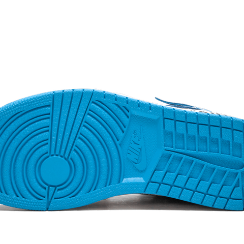 Air Jordan 1 Retro High Off White UNC