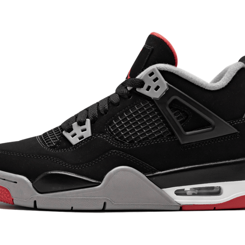 Air Jordan 4 Retro Bred 2019 GS