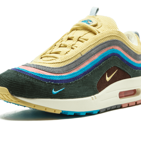 Nike Air Max 1 97 Vf Sw Sean Wotherspoon AJ4219 400 Stadium Goods