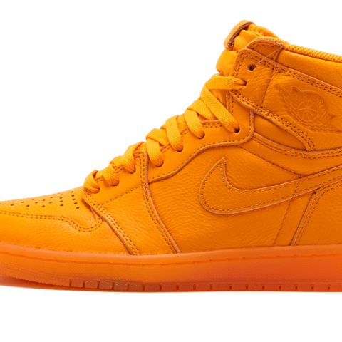 Air Jordan 1 Retro High OG G8RD Orange Peel