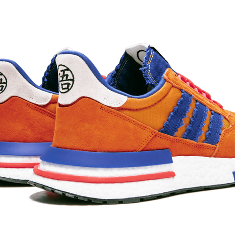 Dragon ball z adidas zx 500 on sale