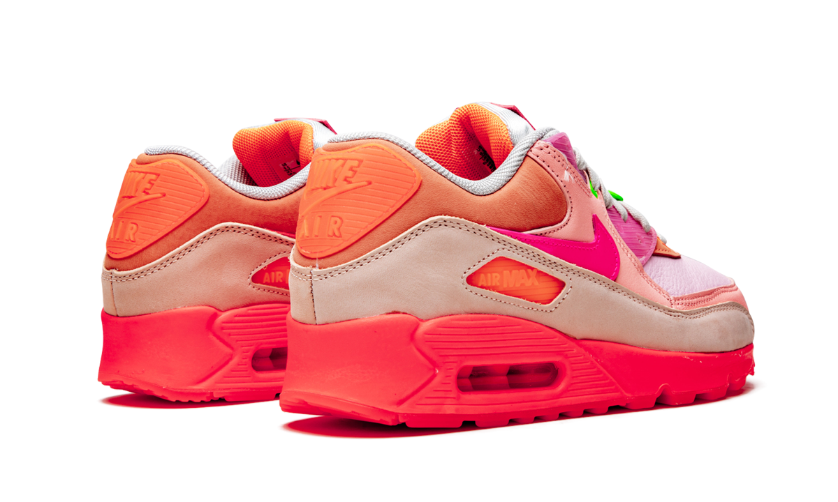 air max platinum crimson