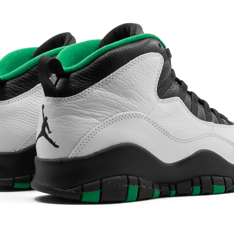 JORDAN Air Jordan 10 Seattle Supersonics Stadium Goods