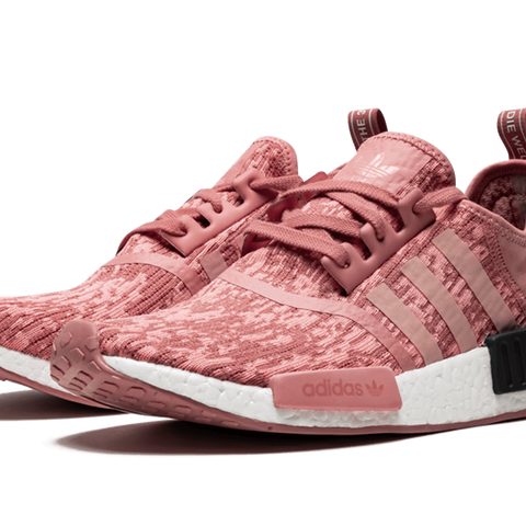 Adidas nmd raw pink/white on sale