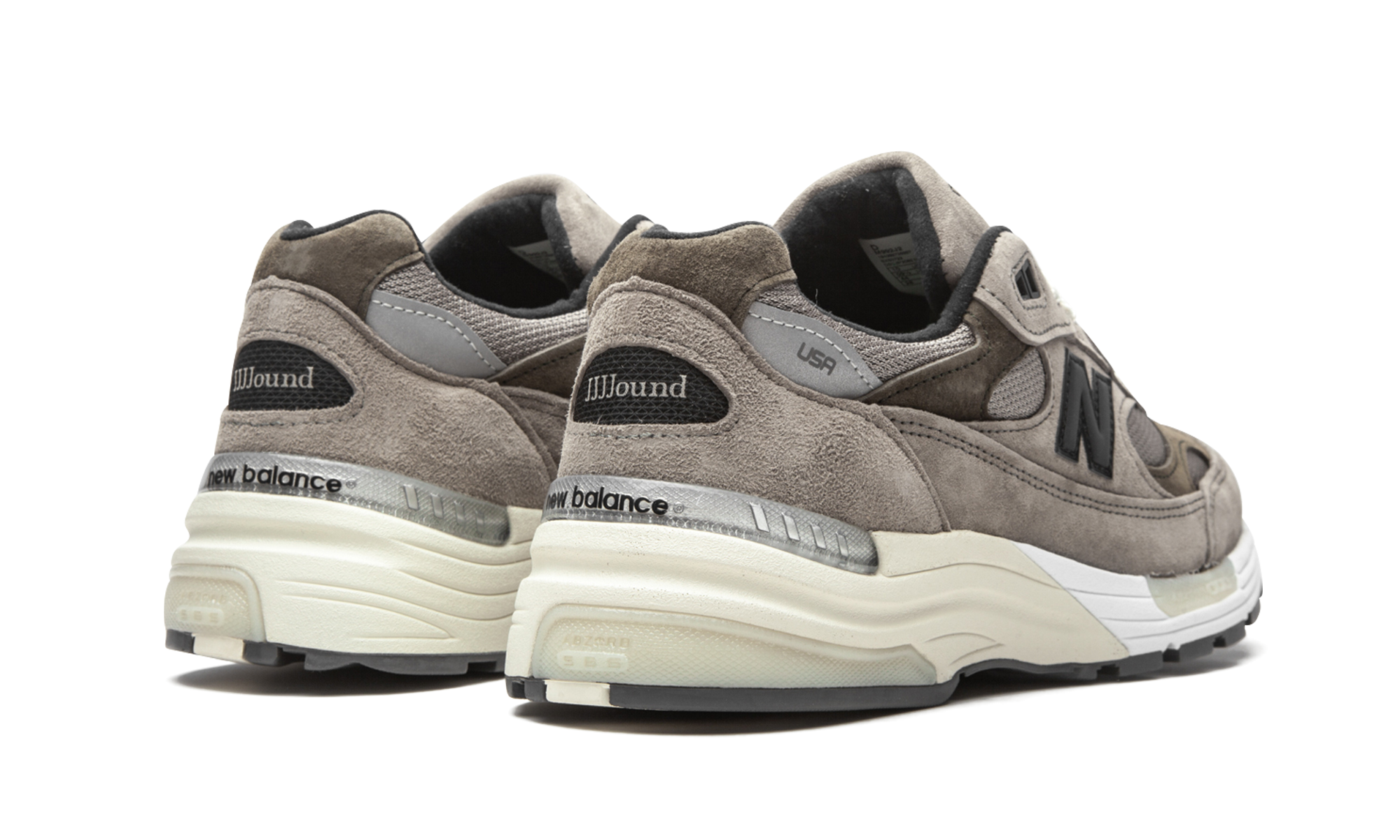 New JJJJound × New Balance 992 26.5cm Balance x JJJJound 992 Made 
