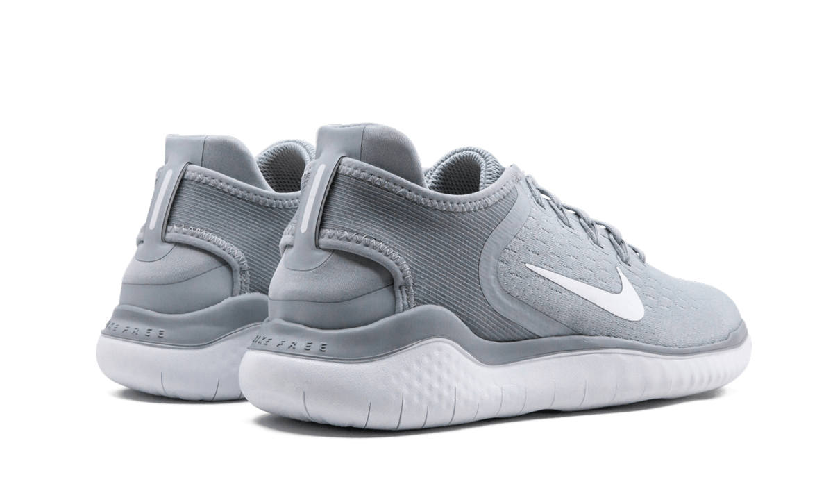 nike free rn 2018 men's grey