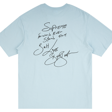 SUPREME Buju Banton Tee 