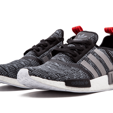 NMD_R1 Mens CGREY/WWHTE/DIGI 4
