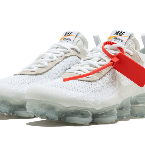 Nike vapormax flyknit off white sales