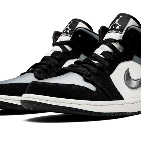 Jordan 1 mid satin discount