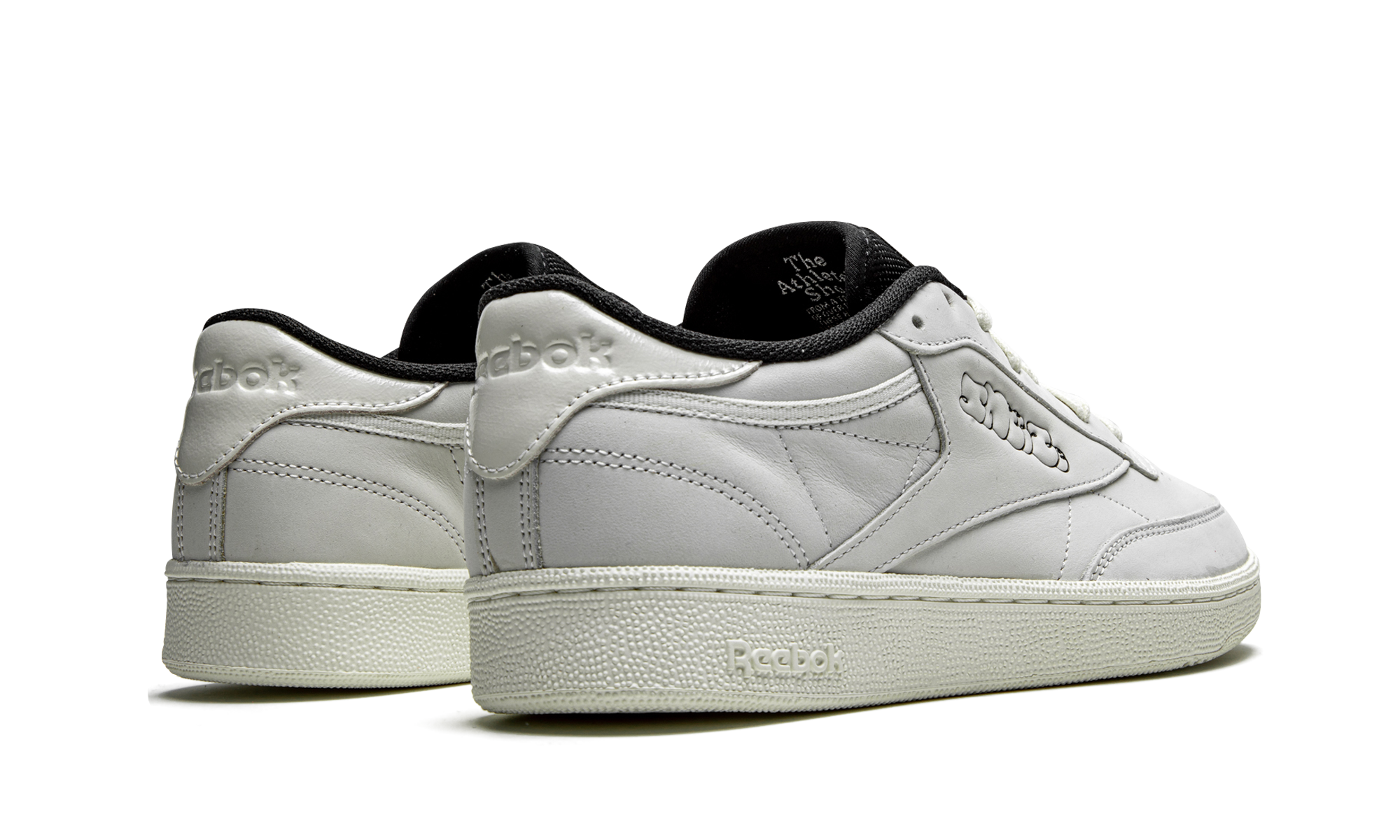 靴 SNEEZE Magazine REEBOK CLUB C REVENGE! SNEEZE Mag x Reebok Club C FW5416 Release Date | Nice Kicks