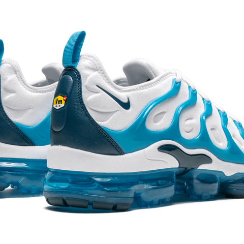 Blue Force Blue And White Vapormaxes White Air Vapormax Plus Blue Force Nike Vapormax Plus Blue Fury Store