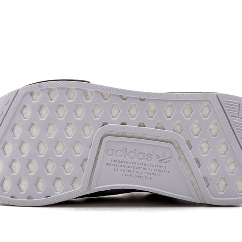 NMD_R1 Mens CGREY/WWHTE/DIGI 4