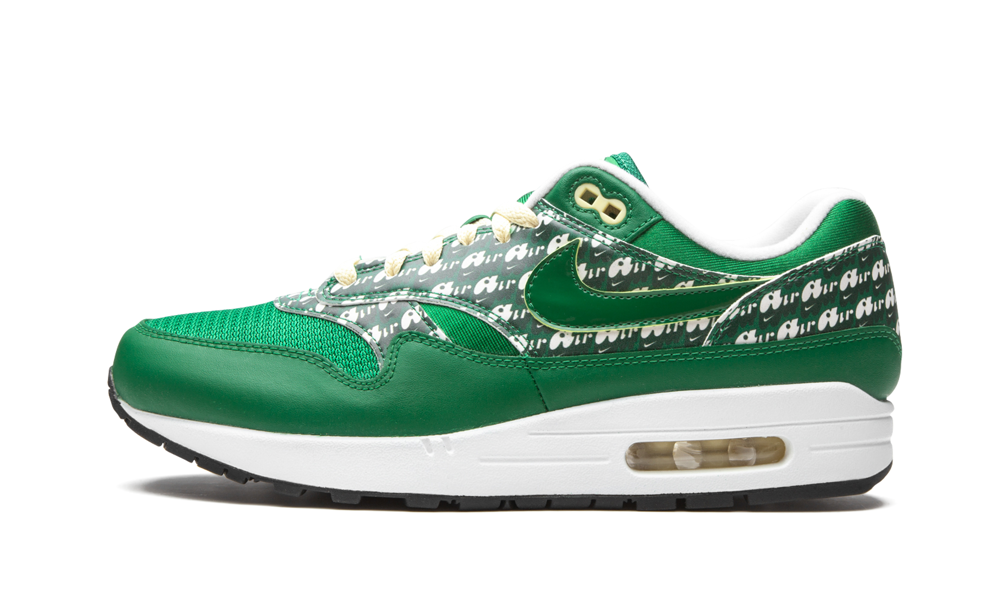 nike limeade air max 1