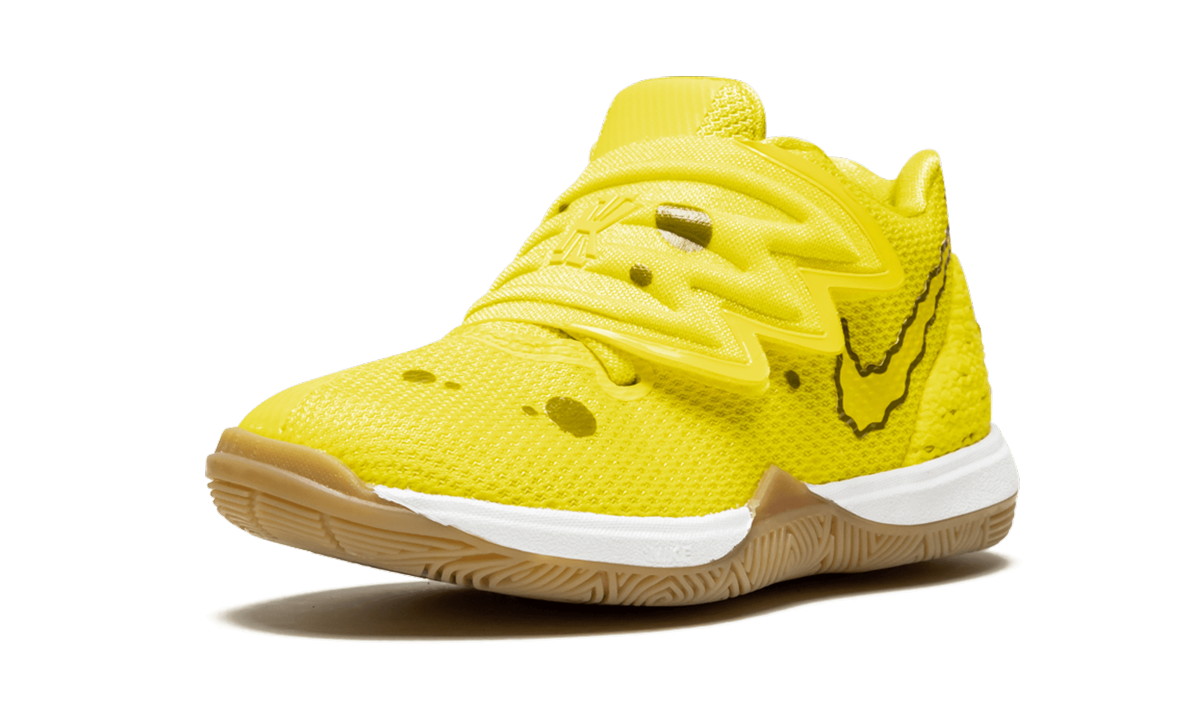 kyrie 5 spongebob men
