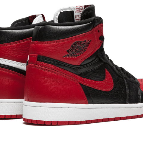 JORDAN Air Jordan 1 Retro High OG NRG Homage 2 Home Non Numbered Stadium Goods